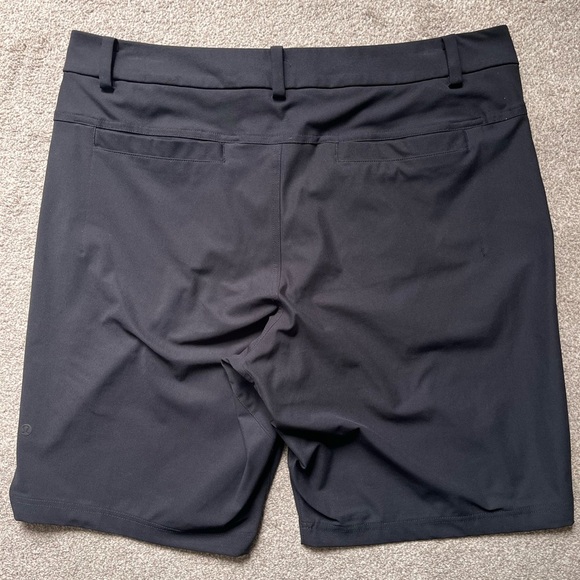 Mens Lululemon 11” ABC Casual Shorts Warpstreme Size 36 - Picture 6 of 9